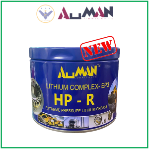 Mỡ chịu nhiệt 380*C MUMAN Lithium Complex P3 HP-RHộp 1kg