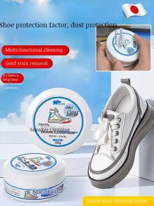 White Shoe Cleaning Paste NonRe Stain Remover Cleaner Cleaning Paste for Shoe Polishing