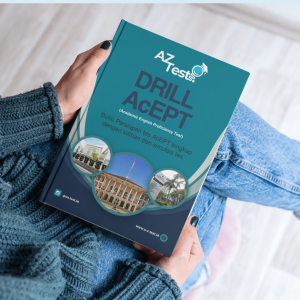 Buku AcEPT Tes IUP UGM latihan soal tes AcEPT UGM 2025