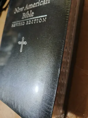 Catholic Bible NAB New American Bible Revised Edition