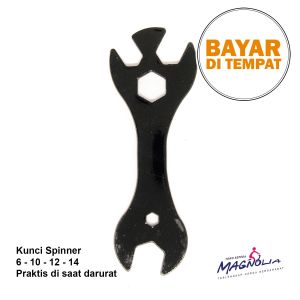 Kunci Spinner Kunci Pas Kones Kunci Sepeda