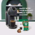 [ส่งฟรี ขายดี] [เลือกรส] [ซื้อ 2 แพคคุ้มกว่า] STARBUCKS BY NESCAFE DOLCE GUSTO เนสกาแฟ โดลเช่ กุสโต้ แคปซูลกาแฟ STARBUCKS สตาร์บัคส์ แคปซูลสตาร์บัค 12แคปซูล/กล่อง (3กล่อง). 