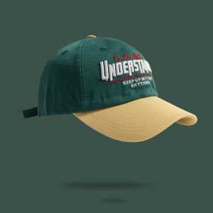 Annie của Sphere xuân hè mới điều chỉnh Mũ bóng chày với chữ thêu cho gia đình