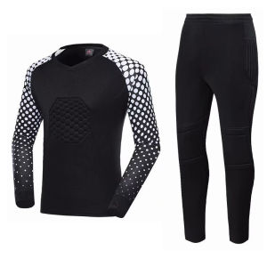 Bộ Đồ Thủ Môn Bóng Đá Bộ Đồ Huấn Luyện Thủ Môn Bóng Đá Người Lớn Trẻ Em Bộ Đồ Cổng Rồng Quần Dài Tay Áo Đấu