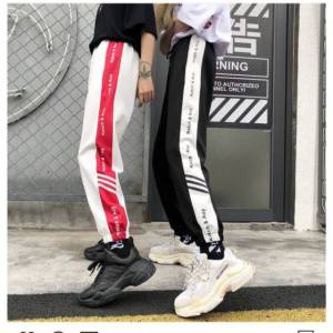 MM VIOVIO TRAINING JOGGER ( COD ) + ( GRATIS ONGKIR )JOGER Santai bahan babyterri melar pinggang karet murah meriah muat BB 40-60kg