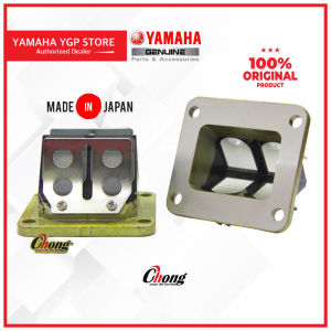 YAMAHA RXZ/Y125Z 125ZR Reed Valve Plate Housing/Lidah Valve Assy 3BS-13610-00 100% Original HLY!