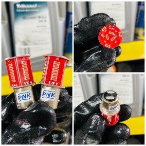 Đèn Led Hậu Audi Stop F1 Nhấp Nháy Xe Máy Siêu Sáng Màu Đỏ Mẫu Mới