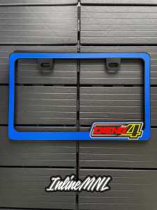 Daeng Sai - Motor Plate Frame