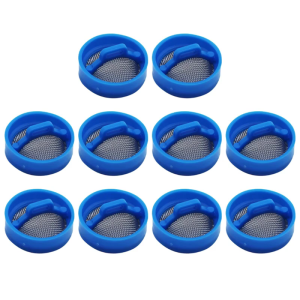 10Pcs Washer Washing Machine Water Screen Replacement Washer Drain Hose Water Inlet Valves Accessories