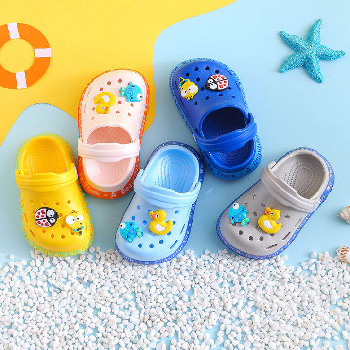 Baby best sale waterproof sandals