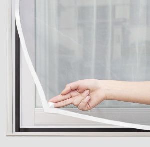 ม่านกันยุงหน้าต่าง มุ้งลวดหน้าต่าง ติดตั้งง่าย* สั่งตัดใด้หลายไซด์* ตาข่ายไฟเบอร์เกรดAAนิ่มไม่100% ไม่ยับเวลาขนส่ง ติดแล้วสวยหรูดูแพง