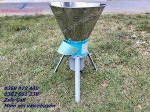 Máy băm xắt rau cho gia cầm siêu mịn