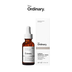 [THE ORDINARY] The Ordinary Caffeine Solution 5% + EGCG 30 ML