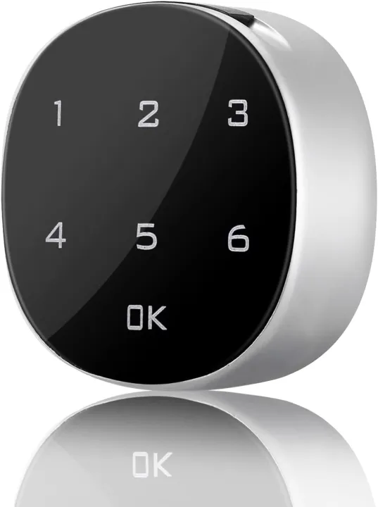 Safebros 6 Digit Digital Lock for HDB Mailbox/Drawers /Cabinet/Lockers ...