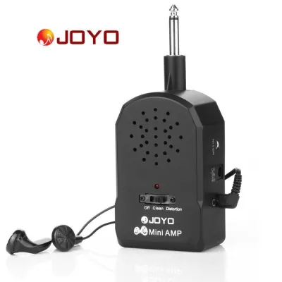 Joyo JA-01 Mini Guitar Amplifier AMP MP3 Input 3.5mm with Earphone Ready Stock