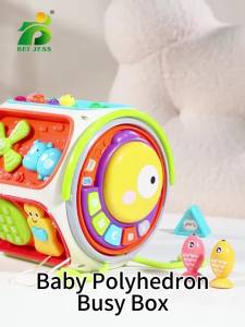 Baby Cell Phone Toy Childrens Music Mobile Speaker With Sound Light Education Development Toy For 12 Months Kids Gifts