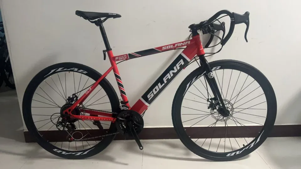 On Road Bike Prices 2021 SOLANA ROADBIKE ALLOY STEEL