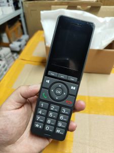 S07 4G Call Office Home Desktop โทรศัพท์ไร้สายโทรศัพท์พื้นฐานไร้สาย Voip ผลิตภัณฑ์ Wifi Sip โทรศัพท์