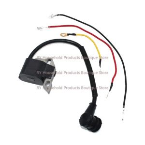 OnlyF U Chainsaw Accessories Ignition Coil for MS200T MS210 MS230 MS250 000-400-1306 9R3H1