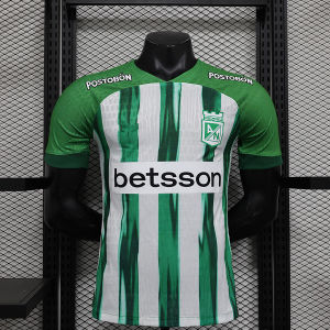 2425 Player Edition Riyadh Spain Special Edition Wolf Team Gida United Nigeria Soccer Uniform Training Wear