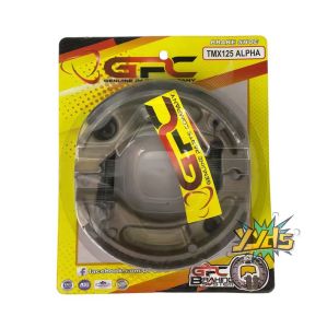 [ORIGINAL] GPC BRAKE SHOE FOR VARIOUS MOTORCYCLE MODELS GENUINE