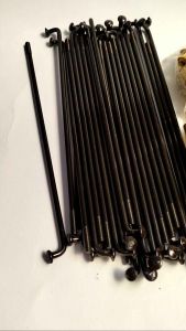 Jari Velk Ruji Black/Trali Motor Untuk Roda Velk 1 Motor/Jari Aja