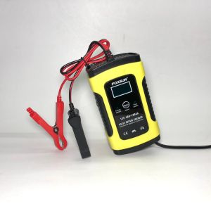 NARITA เครื่องชาร์จแบตเตอรี่ เครื่องชาร์จแบตรถพกพา 12V 4Ah-100Ah เครื่องซ่อมแบตเตอรี่อัจฉริยะ