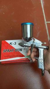 [CHÍNH HÃNG] Súng phun sơn K3 (phun chi tiết nhỏ)