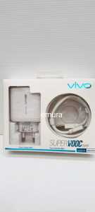 CHARGER VIVO FAST SUPER VOOC MICRO 15 WATT Y11 Y12 Y15 Y20 Y53 Y71 Y81 Y91 V6 V7 3.0A