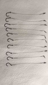 10 dây cáp câu cá chim