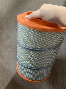 lọc gió ô tô hifill 20x26 hàng xịn