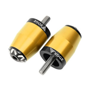 For VOGE Valico 500DS 525DS 650DS 900DS 500 525 650 900 DSX Motorcycle CNC Handlebar Grips Ends Plug Slider Cap Handle bar end