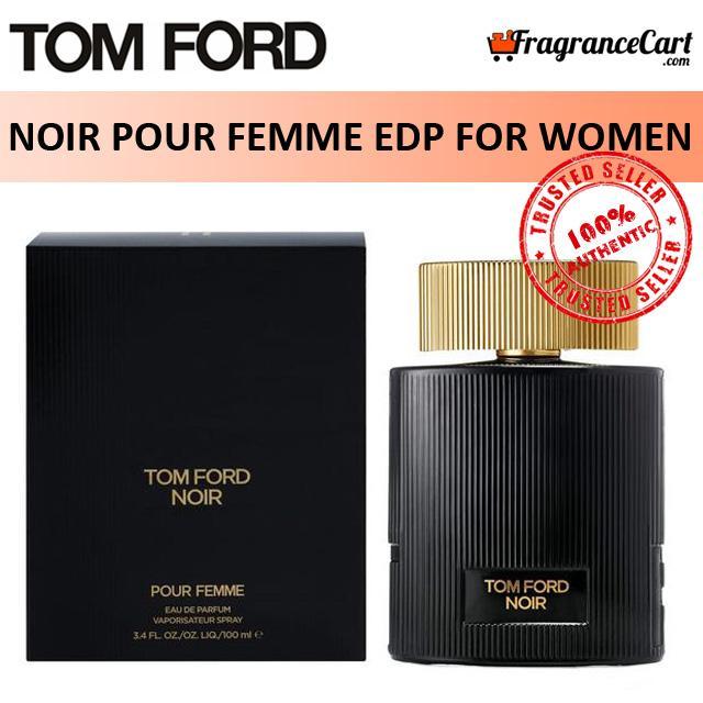 Tom Ford Noir Pour Femme EDP for Women (100ml) TomFord PourFemme - Main Image