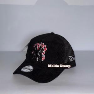 New Topi Baseball Distro Cap Raiders Hat Pria Wanita Bahan Corduroy Tebal Premium