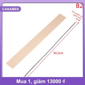 【CANAMEK】 200 300mm hữu ích máy niêm phong xung nhiệt yếu tố dây dải niêm phong