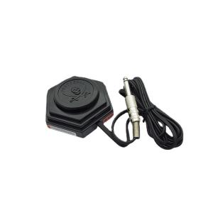 Bàn đạp 1 chạm và giây móc  kết nối máy xăm vòng pin hay còn gọi là máy Coi