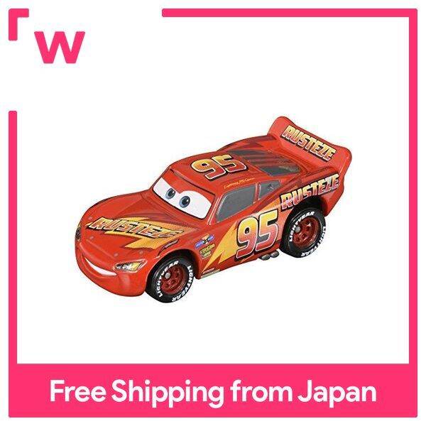 Tomica Disney Cars C 16 Lightning McQueen Cars 3 Intro Type