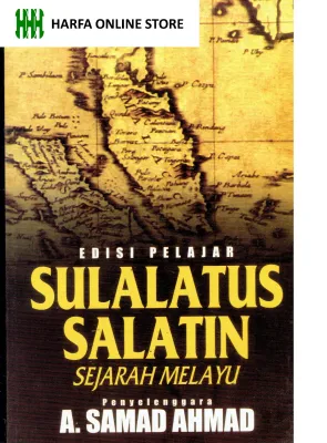 Buku Teks KOMSAS Sulalatus Salatin Sejarah Melayu STPM Tingkatan 6 (DBP)