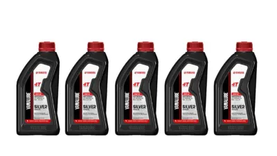 Oli Mpx2 / Mpx1 / Yamalube 800ml Paket 5 / 3 Pcs Pelumas Beat Vario Scoppy Mio Xride Supra Revo dll