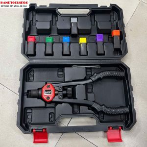 Bộ dụng cụ Kìm hút vít đinh rive tán ren ECU M3-M12 MAXPRO MA029920/M892 ( mẫu NEW 2025)