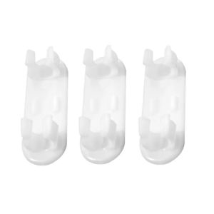 3/5/10Pcs Cable Organizer Self Adhesive Cable Clips USB Data Line Winder Desktop Cable Management Clips Data Cord Holder Wall Wire Manager Clip