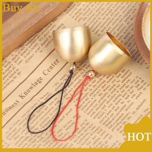[Buytra] 1PCS Metal Copper Bell Decoration Pendant Door Bell DIY Craft Wind Chimes Making