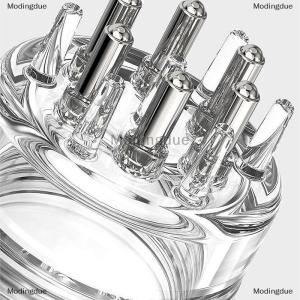 [COD] Modingdue หวีน้ำมันหอมระเหยสำหรับใช้ในการนวดหนังศีรษะหวีสำหรับใช้น้ำมันเซรั่มการเจริญเติบโตของเส้นผมน้ำมันหอมระเหยที่ใช้ในการนวดหนังศีรษะ