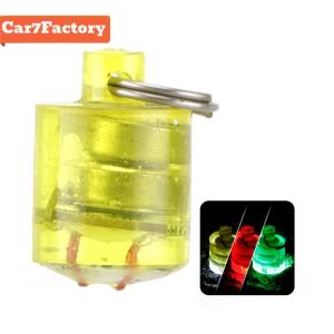 เหยื่อล่อปลา LED ไฟตกปลาใต้น้ำขนาดเล็กไฟตกปลาไฟเหยื่อตกปลาสำหรับตกปลาตอนกลางคืน