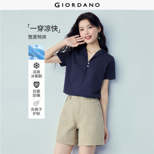 Giordano Beau Monde Women Women Clothing - Regular Fit Free Shipping 13316210