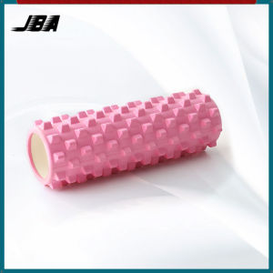 JBA Yoga Foam Roller 45CM Length Higher Hardness Durable EVA Muscle Massager Skin Friendly Anti Slip