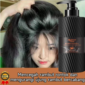 Sampo Caviar menghaluskan rambut mencegah rambut rontok melembabkan rambut memperbaiki dan membersihkan menutrisi rambut merawat rambut mengurangi ujung rambut bercabang