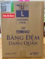 [Bộ 6 gói 5 miếng] Băng Vệ Sinh Ban Đêm Dạng Quần Diana Size M-L/5 Miếng - Chính Hãng Gói Lớn Tiết Kiệm. 