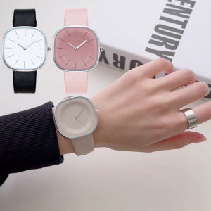 Đồng Hồ Thạch Anh Vuông Đẹp Đơn Giản Thời Trang Đồng Hồ Đeo Tay Nam Nữ Sinh Viên Cổ Điển Đồng Hồ Đeo Tay Chống Nước Khí Chất