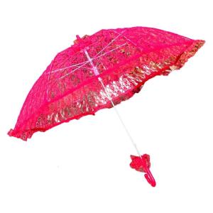 Wedding Parasol Bridal Lace Umbrella Teaparty Dressingup Umbrella For Photography And Outdoor Event Wedding Decoration